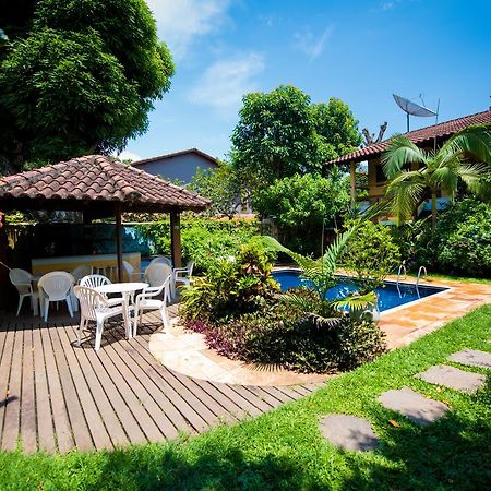 Pouso Sambaquis Hotel Ilhabela Ngoại thất bức ảnh